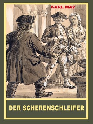 cover image of Der Scherenschleifer